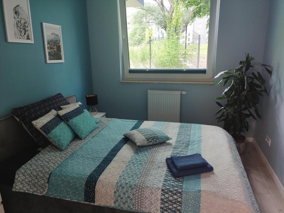 Przytulny Apartament Z Ogrodkiem Kraków Eksteriør billede
