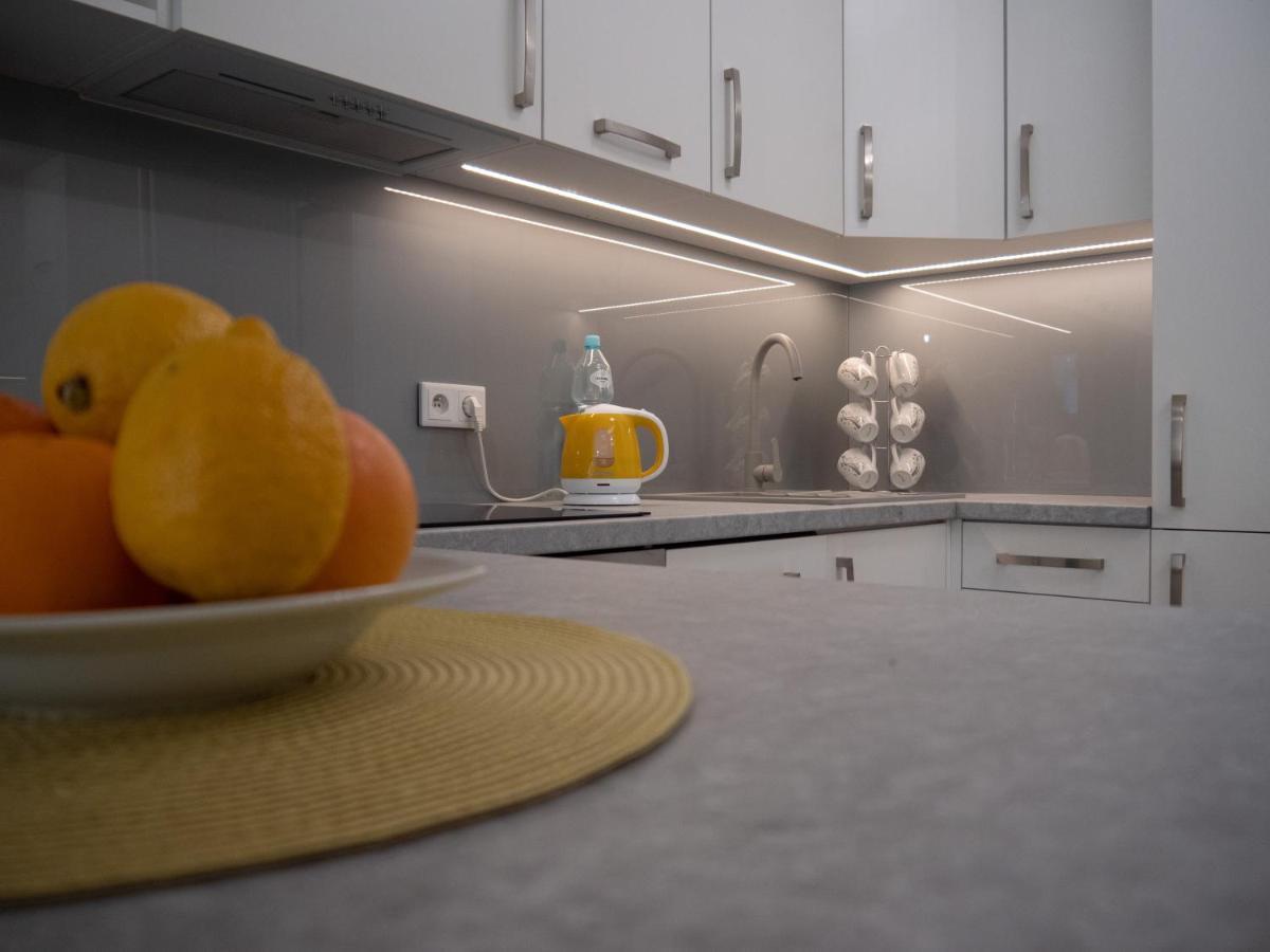 Przytulny Apartament Z Ogrodkiem Kraków Eksteriør billede