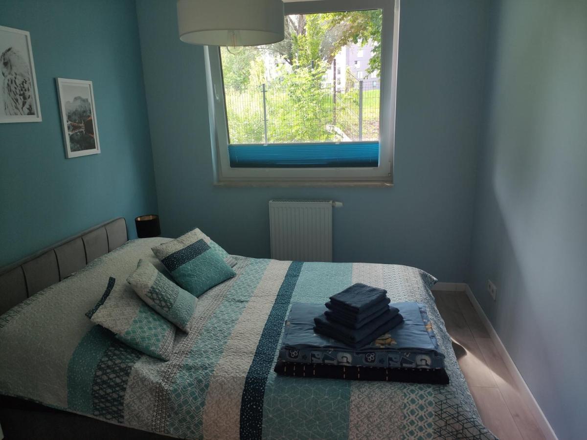 Przytulny Apartament Z Ogrodkiem Kraków Eksteriør billede